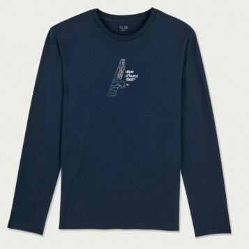 Alpe d'Huez longsleeve