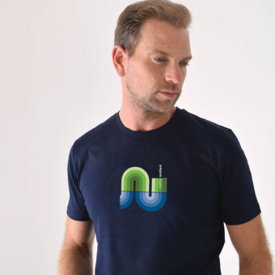 Roadtrip Scotland mens car t-shirt