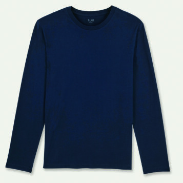 Classic Navy longsleeve