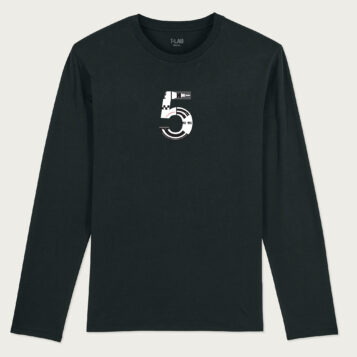 Saturn Five longsleeve