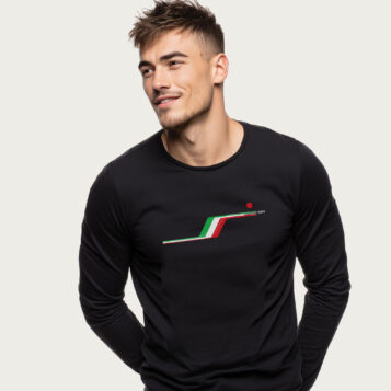 Roadtrip Italia longsleeve