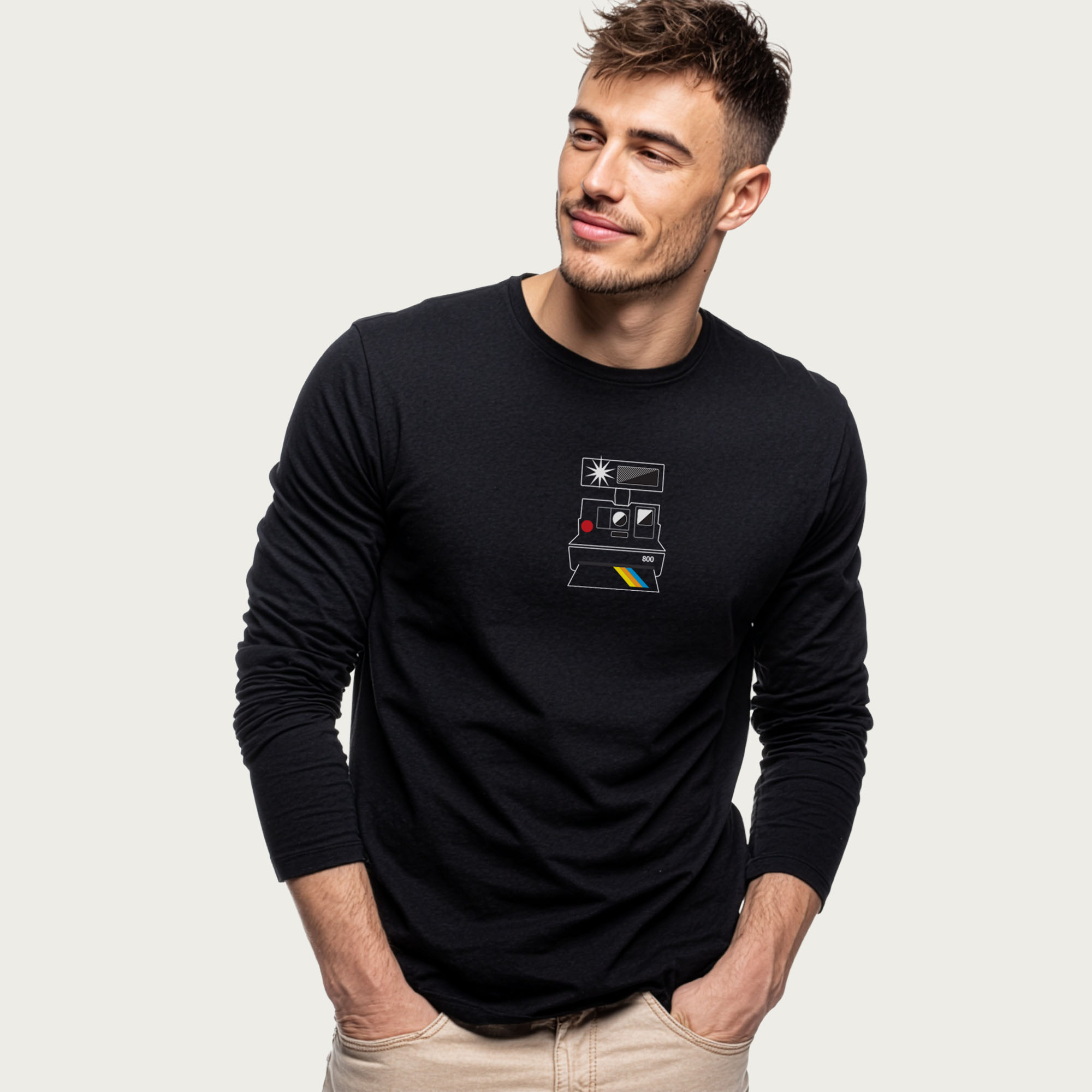 Instacolour longsleeve - Image 3