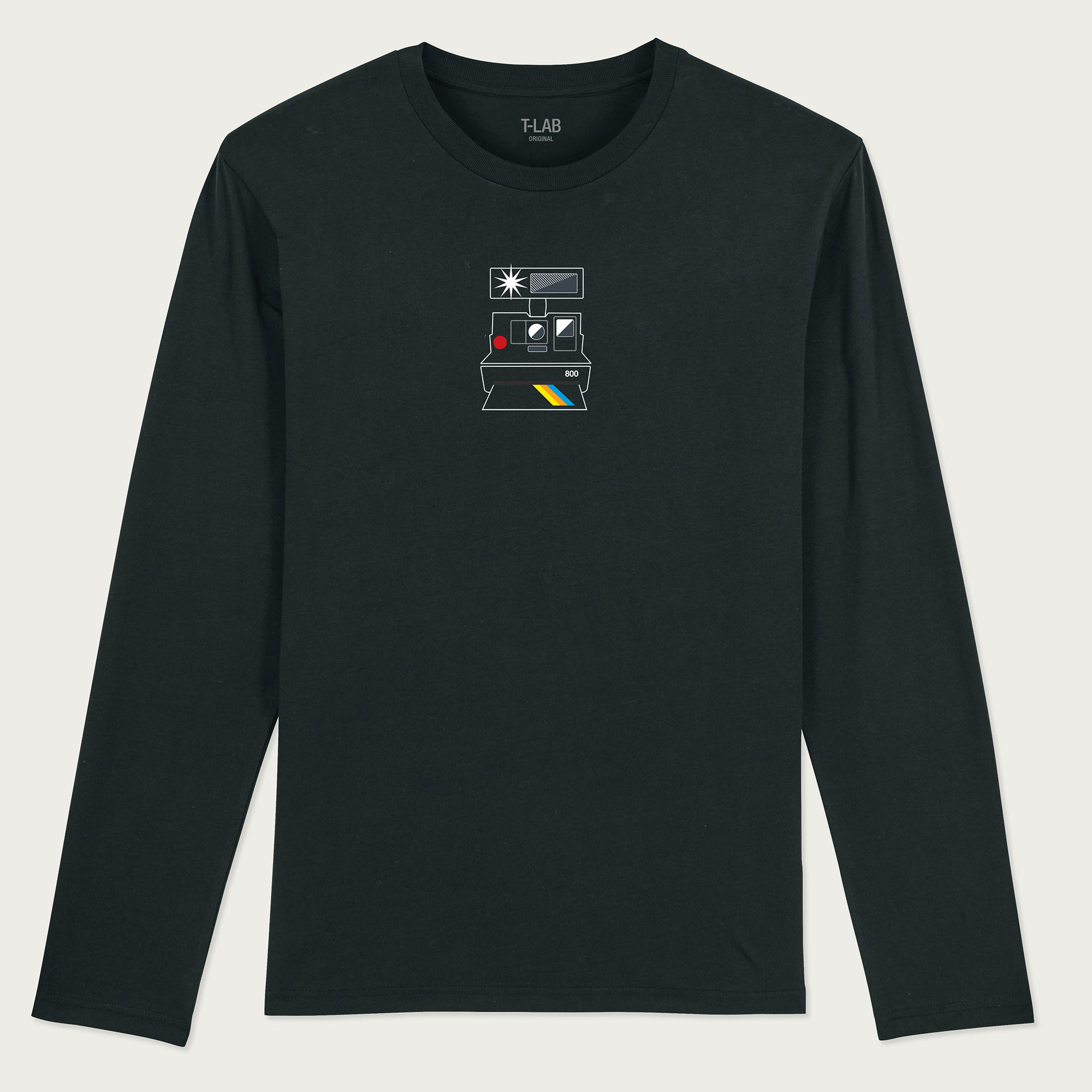 Instacolour longsleeve