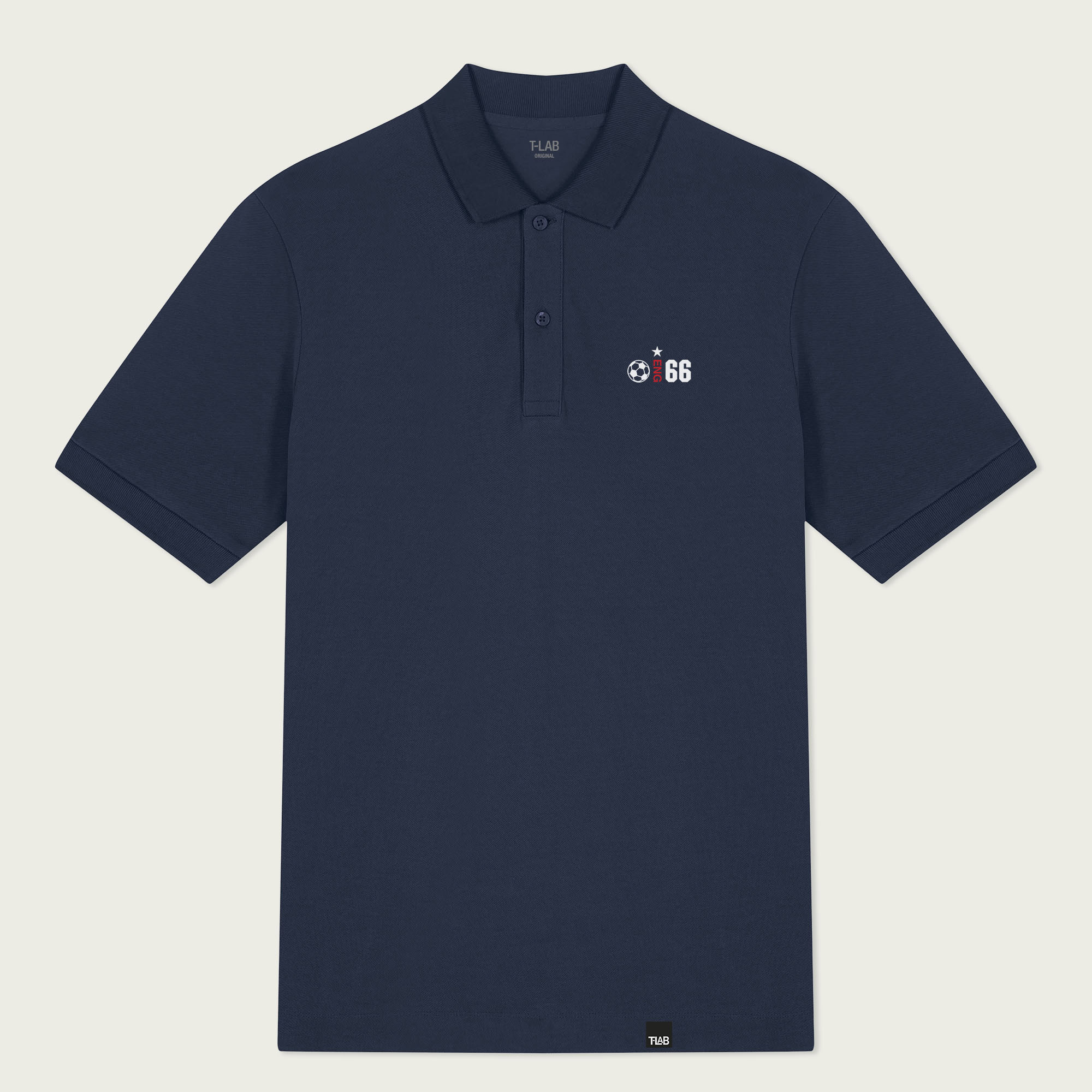 England 66 Polo - Image 3