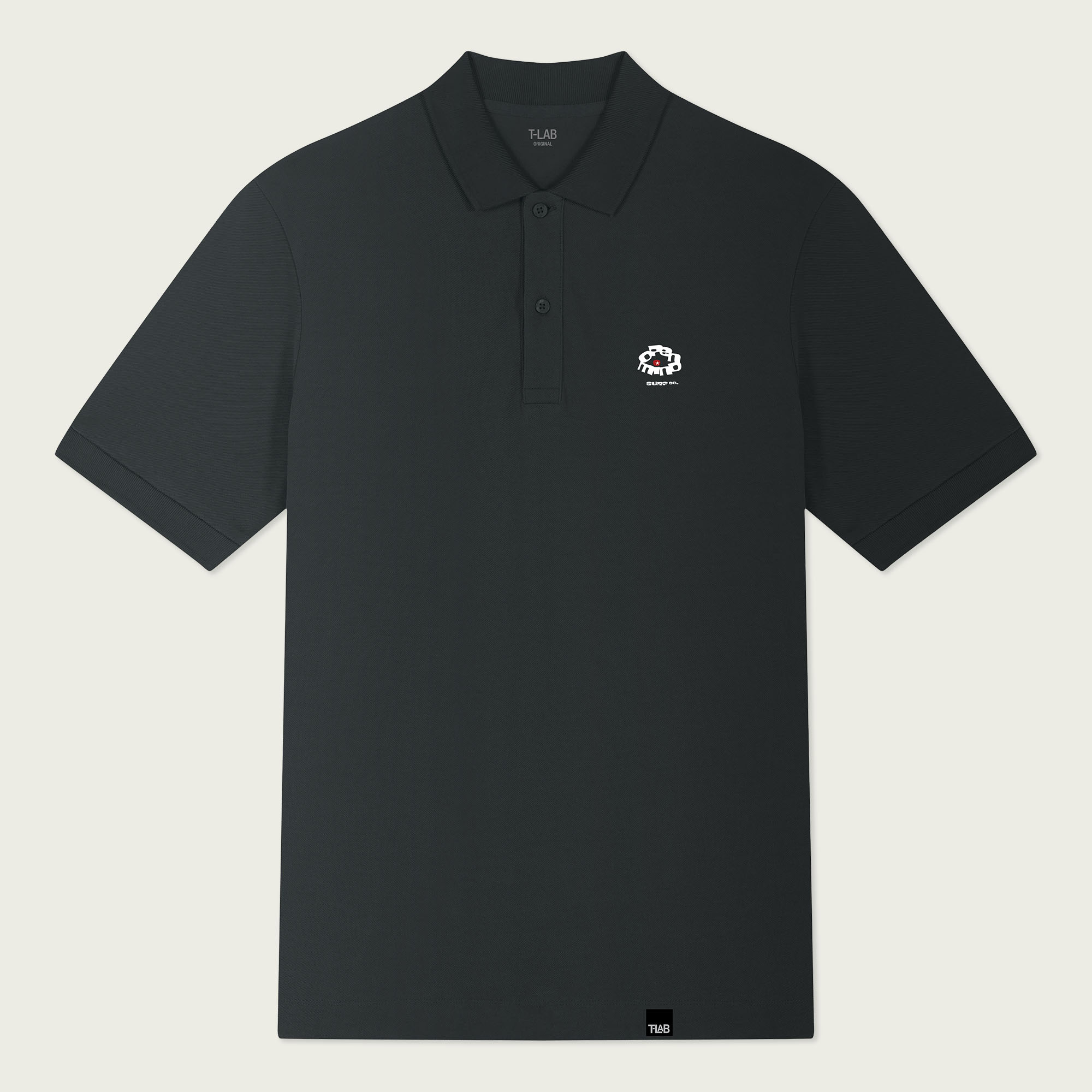 Open Mind Surf Co. Polo - Image 4