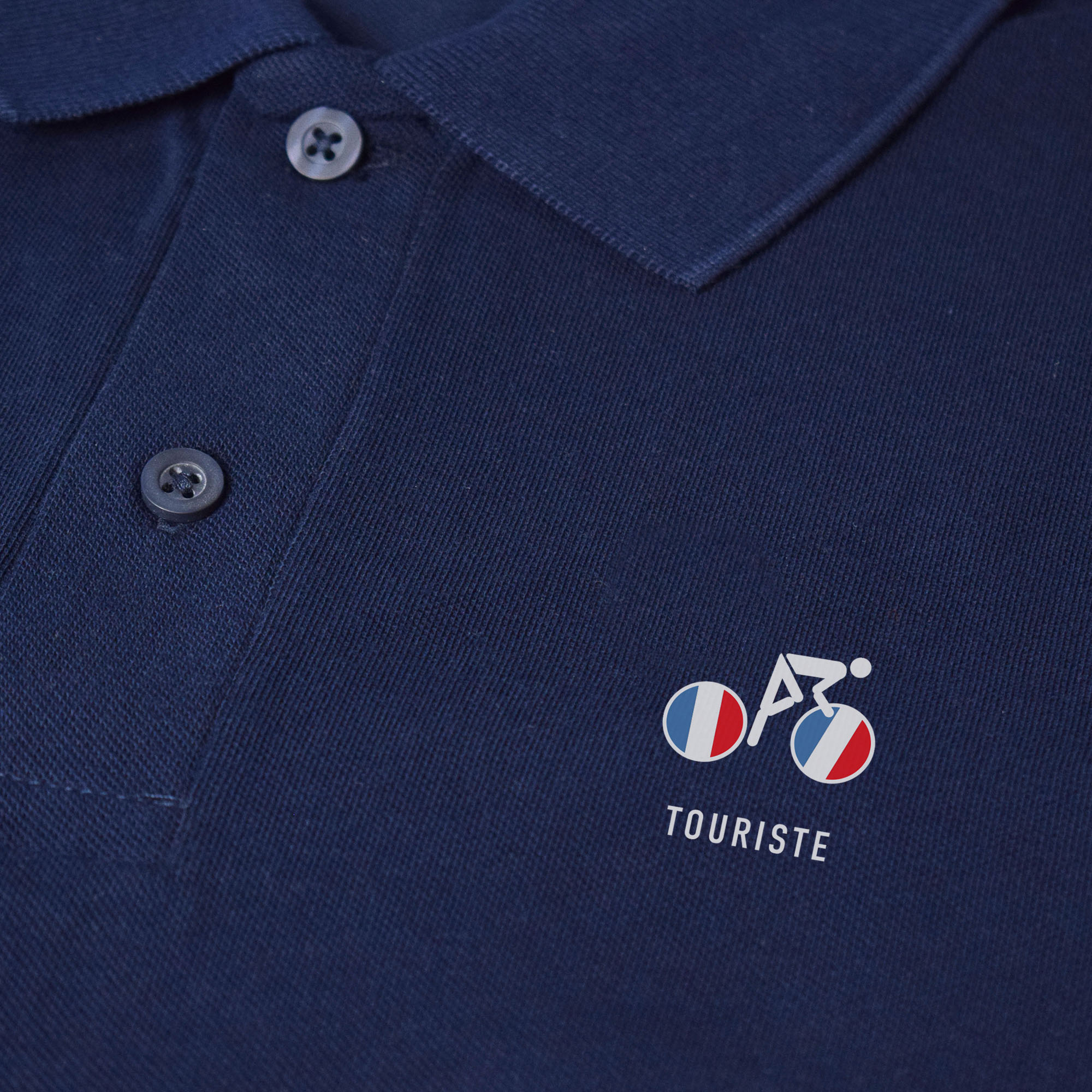 Touriste Polo - Image 2