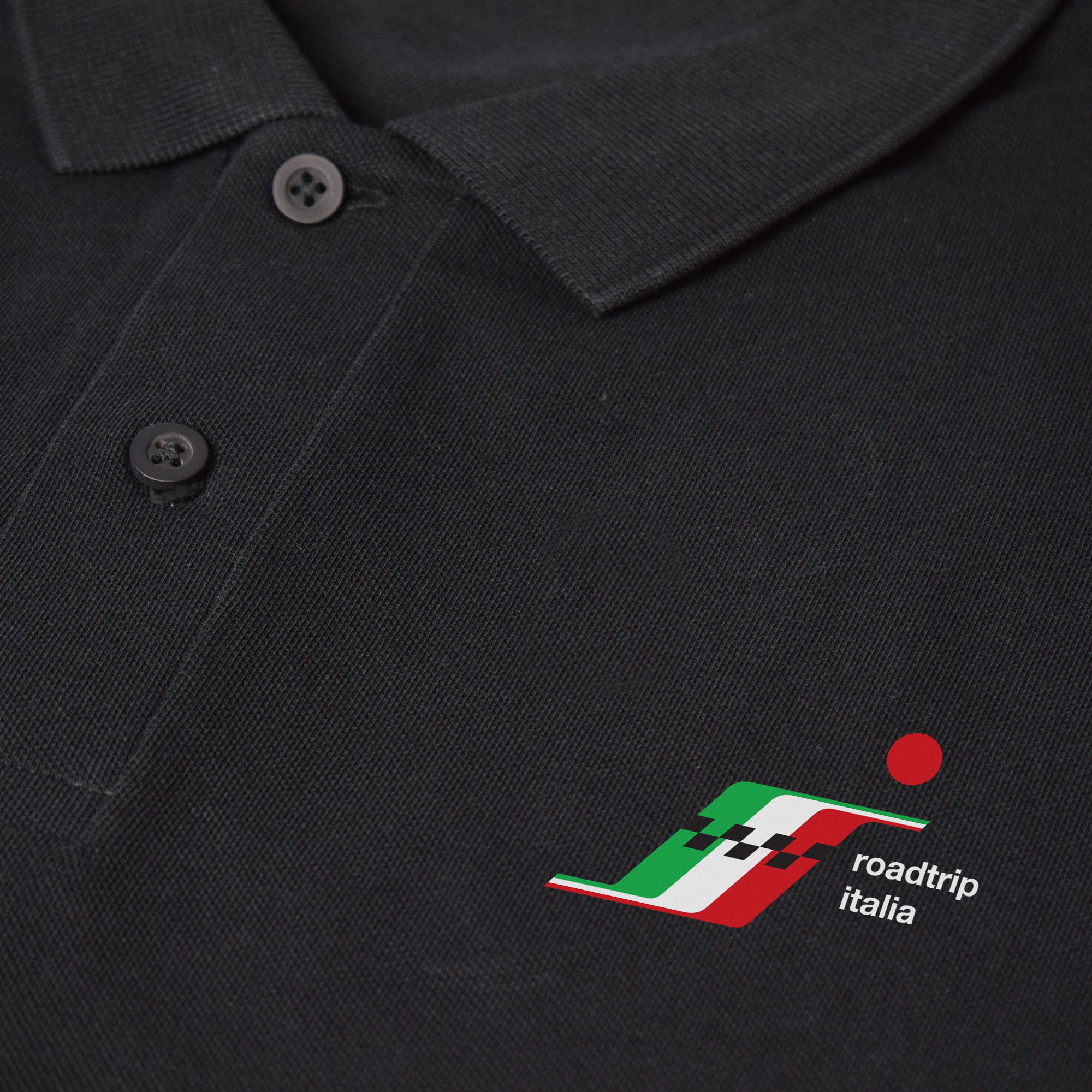 Roadtrip Italia polo - Image 3