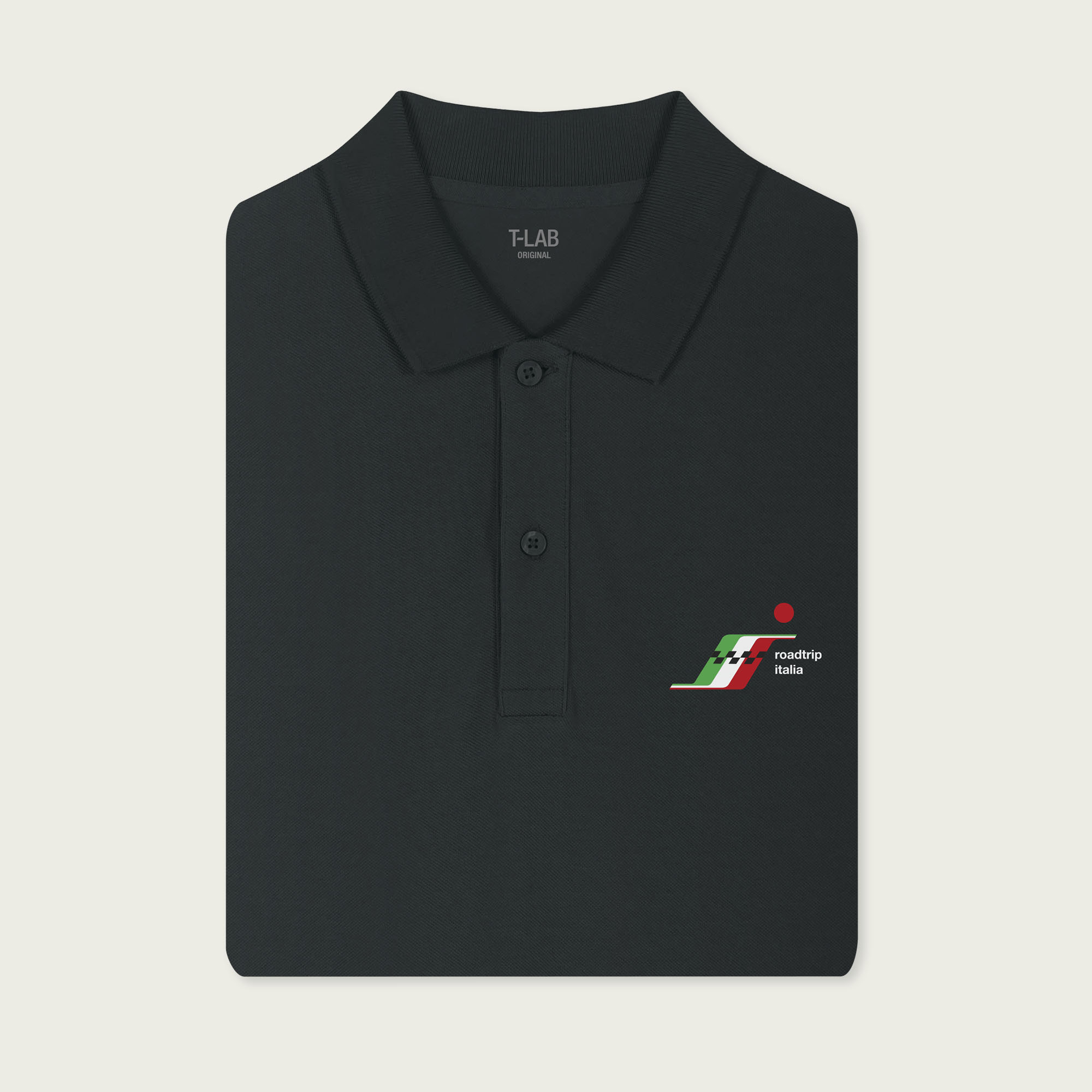 Roadtrip Italia polo
