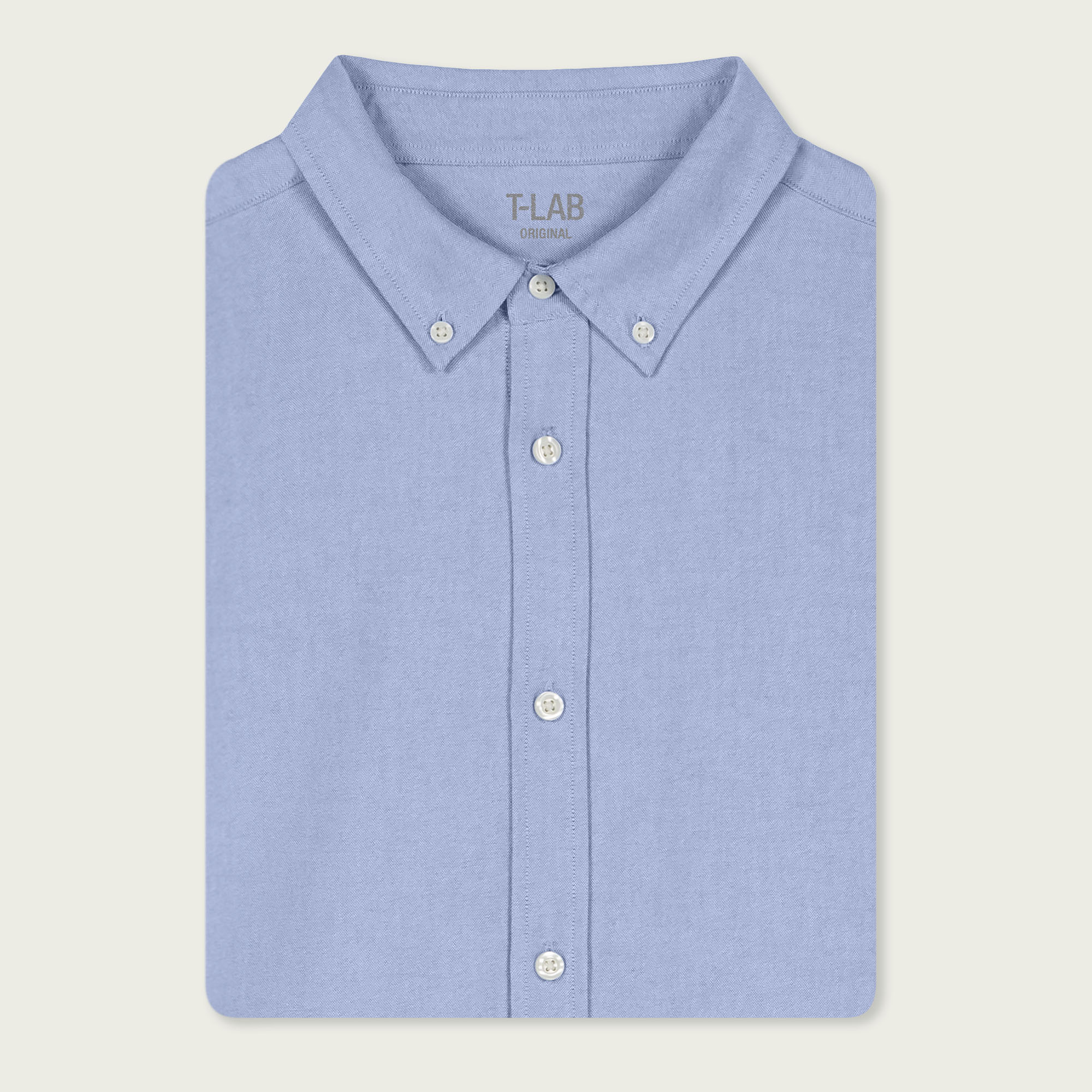Leo soft blue