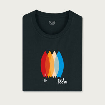 Surf Social black