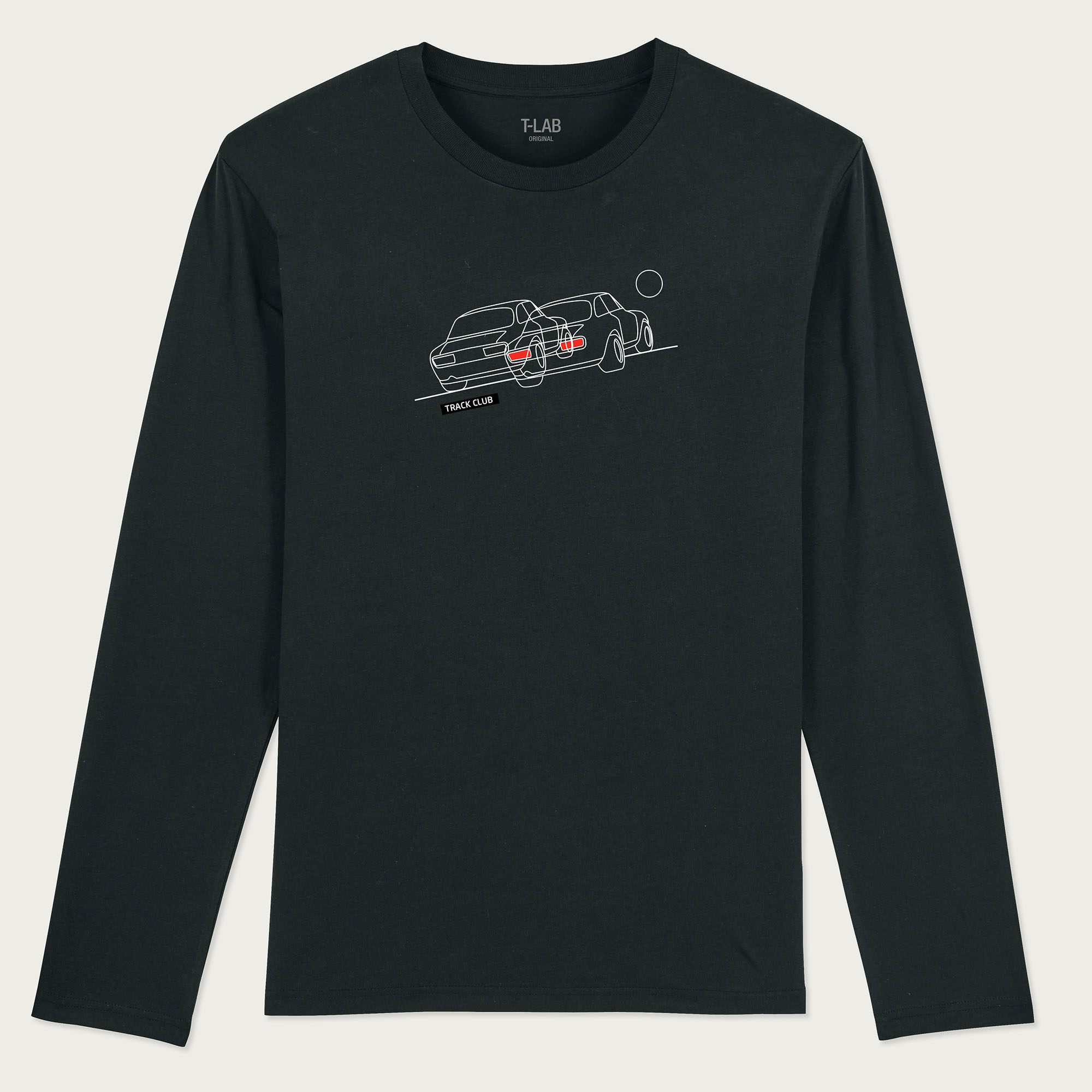 Track Club longsleeve